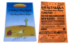 autographed posters