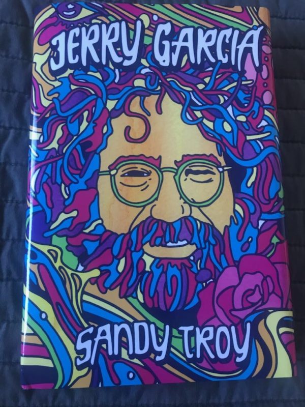 Jerry Garcia Biographies