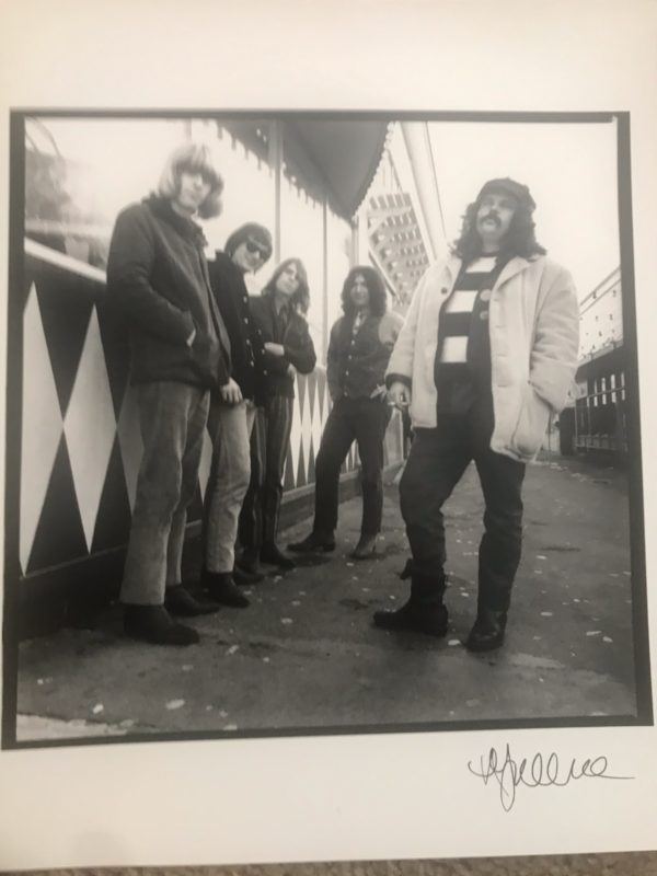 photos of the Grateful Dead