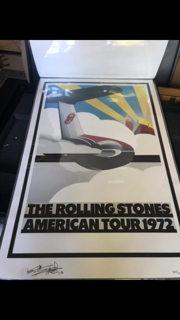 The Rolling Stones American Tour 1972